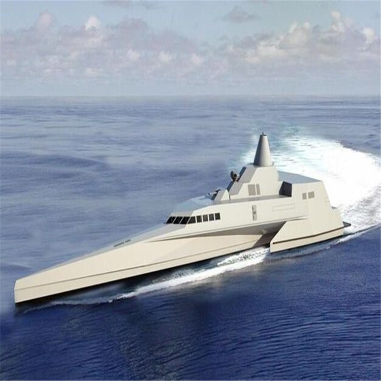 芜湖充气军舰模型