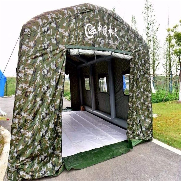 芜湖军用充气帐篷模型生产