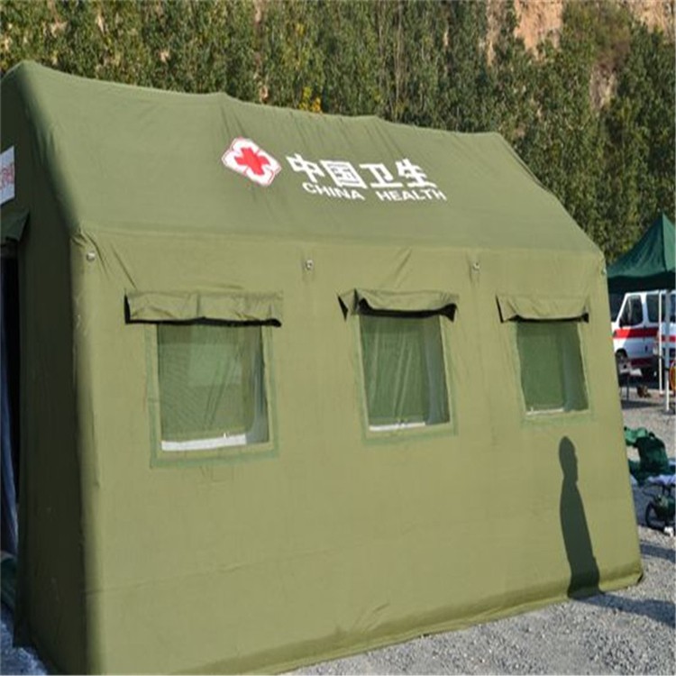芜湖充气军用帐篷模型厂家直销