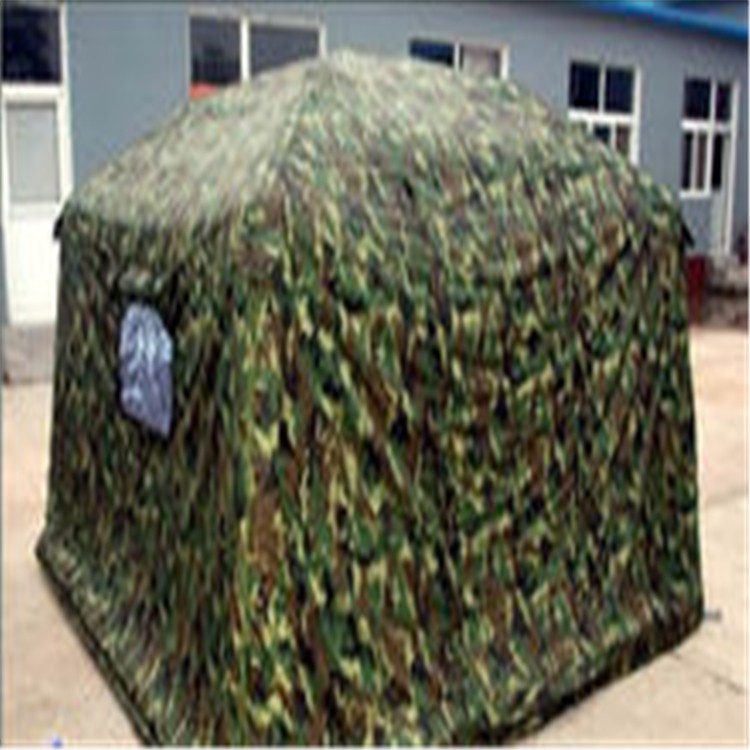 芜湖充气军用帐篷模型制作